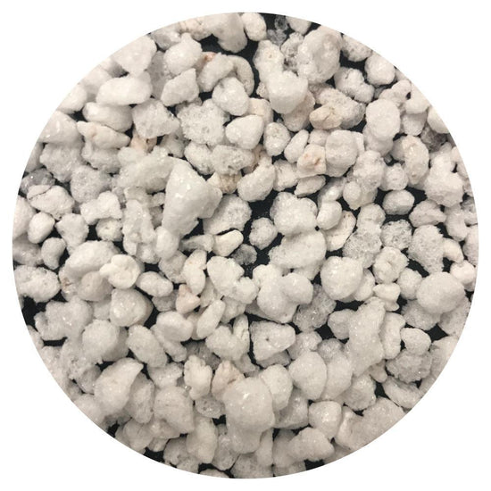 Orku 20L Coarse Perlite Soil Additive for Drainage and Aeration - Growing Medium