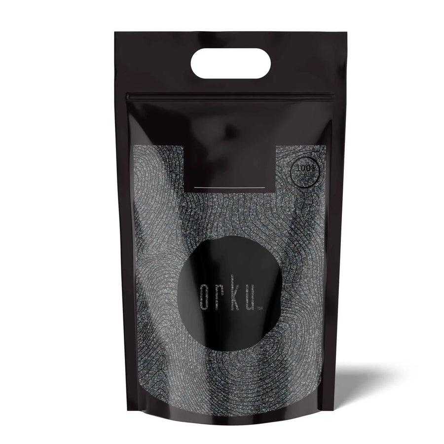 Orku 5Kg Poppy Seeds Unwashed Papaver Somniferum For Baking and Decorating
