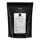 Organic 1Kg Acai Powder - Pure Superfood from Amazon Berries - Front View