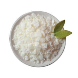 2Kg Golden 464 Soy Wax Flakes Bucket - 100% Pure Natural DIY Candle Melts Chips - Front View