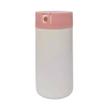 125g Empty Salt Shaker - Small Plastic Bottle - Table Picnic Dispenser