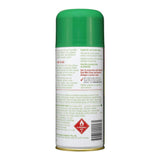 200g Dust Mite Spray Eucalyptus Bosisto's Bedding Fabric Mattress Carpet Pillows - Side View