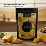 10Kg Orku Australian Beeswax Chunks - Pure Natural Unrefined Raw Bulk