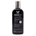 Watermans Grow Me Hair Growth Shampoo 250ml DHT Blocking Biotin Argan Anti Loss