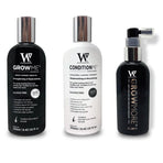 Watermans Grow Me Shampoo Conditioner Elixir Pack Full Hair Growth Anti Loss Kit