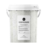 Orku 800g Magnesium Chloride Flakes Hexahydrate Tub - FCC USP Spec Bath Salts