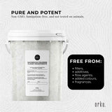 Orku 800g Magnesium Chloride Flakes Hexahydrate Tub - FCC USP Spec Bath Salts
