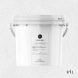 Orku 5Kg Citric Acid Powder Tub - Food Grade Non GMO Anhydrous Preservative E330 - Side View