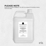 Orku 5L Organic Neem Seed Oil - Debitterised Cold Pressed Azadirachtin Indica - Extra Image