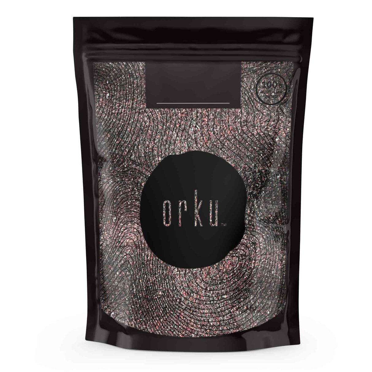 Himalayan Black Salt (100g) - Vegan Kala Namak for Cooking and Seasoning