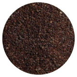 Himalayan Black Salt Kala Namak - 400g Medium Grain Vegan Cooking Salt - Front View