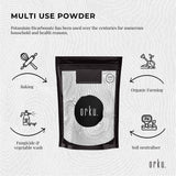 Pure FCC Grade 400g Organic Potassium Bicarbonate Powder for Baking, Brewing, and Organic Farming