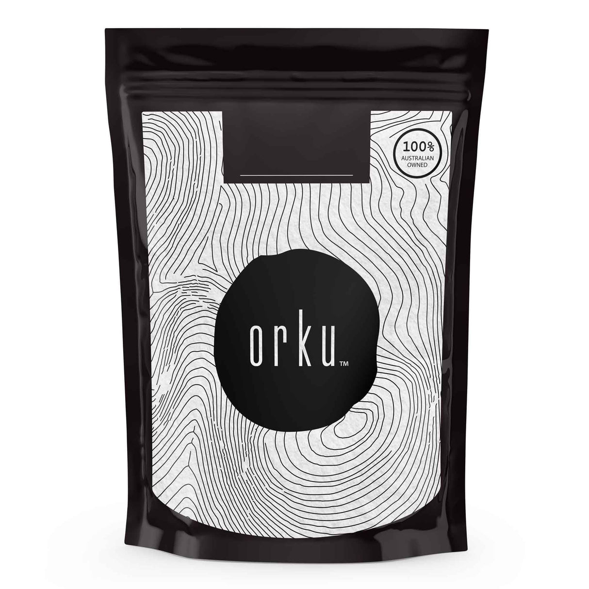 Orku 2Kg Potassium Bicarbonate Powder - Food Grade Pure FCC Brewing Baking