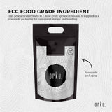 Orku 5Kg Potassium Bicarbonate Powder - Food Grade Pure FCC Brewing Baking