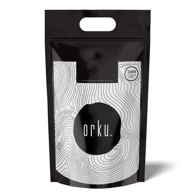 Orku 20Kg Potassium Bicarbonate Powder Bulk - Food Grade FCC for Brewing Baking