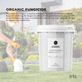 1.3Kg Organic Potassium Bicarbonate Powder Tub Food Grade FCC for Brewing Baking - Top-Down View