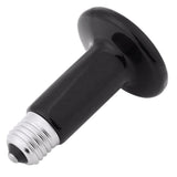 150W Pet Ceramic Heat Lamp - Infrared Heat Emitter Reptile Snake Lizard Chicken - Front View