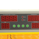 Electric 112 Egg Incubator + Accessories Hatching Eggs Chicken Quail Duck - Extra Image