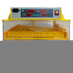Rooster Farms Electric 96 Egg Incubator + Accessories for Chicken Quail Duck