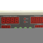 Rooster Farms Electric 96 Egg Incubator + Accessories for Chicken Quail Duck