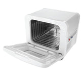 Orku 8L White Electric Towel Warmer UV Steriliser Cabinet Salon Heat Sanitiser - Extra Image