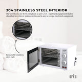 20L UV Ozone Tool Sterilizer Cabinet - Professional Salon Equipment for Nail and Beauty Tools - Top-Down View