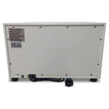 16L White UV Electric Towel Warmer Steriliser Cabinet Beauty Spa Heat Sanitiser - Top-Down View