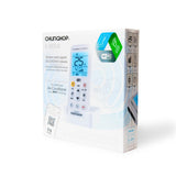 Chunghop K-380EW Wi-Fi Universal Air Conditioner AC Remote Control Replacement - Side View