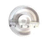 3.8L Spare Part Valve for Pet Water Drinker Dispenser Dog Cat Replacement Feeder - Front View
