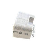 3.8L Spare Part Valve for Pet Water Drinker Dispenser Dog Cat Replacement Feeder - Side View