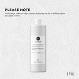1L Pharmaceutical-Grade Refined Glycerine 99.9% Purity from Soybean and Rapeseed - Side View