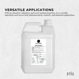 Orku 5L Glycerine 99.9% Pure USP Food + Cosmetic Grade Vegetable Glycerol