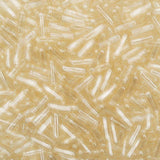 500x Empty Vegetable Capsules Size 00 - Unfilled Vegan Vege Clear Caps - Front View