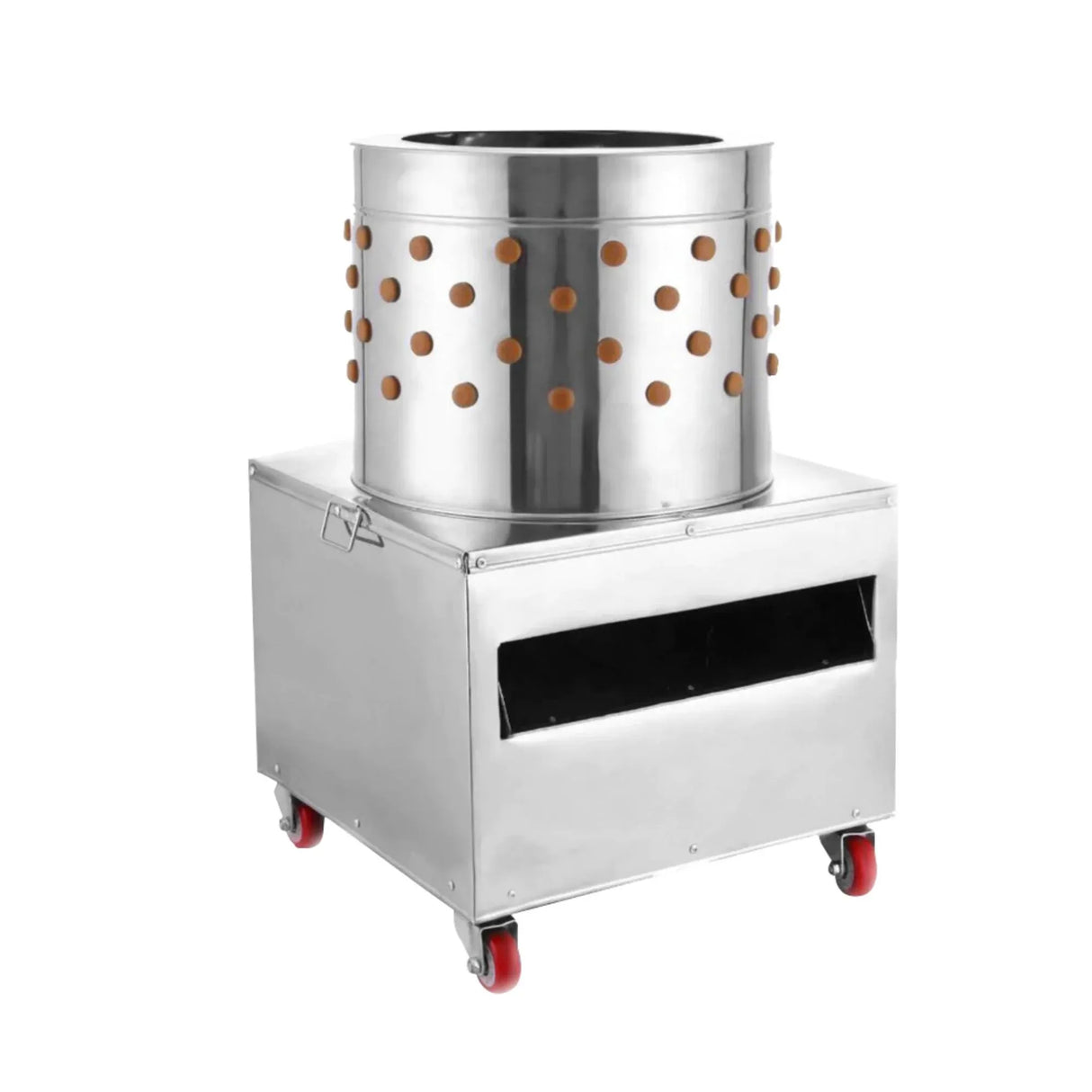 Rooster Farms 50cm Chicken Feather Plucker Electric Poultry Defeathering Machine