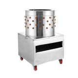 Rooster Farms 50cm Chicken Feather Plucker Electric Poultry Defeathering Machine