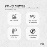 Orku 500ml Pure Black Seed Oil Cold Pressed 100% Ethiopian Nigella Sativa Cumin - Close-Up Angle