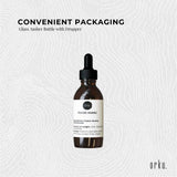 25ml Fulvic Humic Concentrate Liquid FHC - 45-Degree Angle