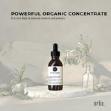 25ml Fulvic Humic Concentrate Liquid FHC - Rear View