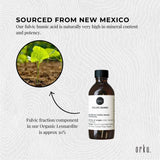 30ml Premium Fulvic Humic Acid Liquid Concentrate - Side View