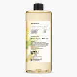 1L Hand Wash Refill Banksia Lavender Bosisto's Moisturising Soap Free Liquid Gel - Side View