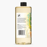 1L Hand Wash Refill Banksia Lavender Bosisto's Moisturising Soap Free Liquid Gel - Top-Down View