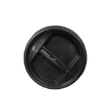 25L Fermenter Keg + Lid + Tap - HDPE Plastic Drum Food Grade Brewing Barrel - Side View