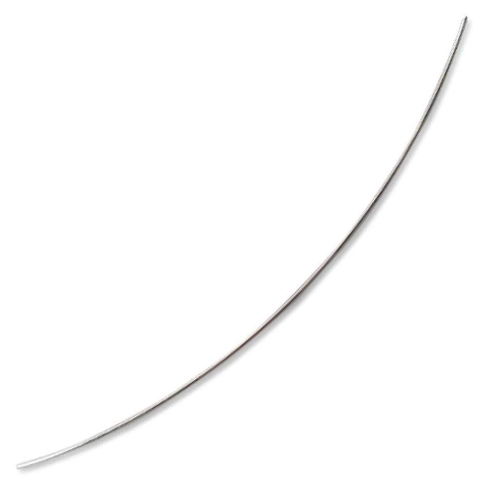 1x 7 Silver Rod 18 Gauge 99.99% High Purity Fine Soft Wire Colloidal Electrode