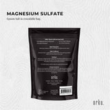 Orku 1Kg Epsom Salt - Magnesium Sulphate Bath Salts Skin Body