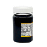 Orku 500g MGO 500+ Australian Manuka Honey - 100% Raw Natural Pure Jelly Bush - Top-Down View