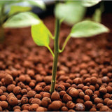 50L Hydro Clay Balls - Natural Premium Hydroponic Expanded Plant Growing Medium - Front View