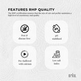 2L Premium Coco Perlite Mix - 70% Coir Husk 30% Hydroponic Plant Growing Medium - Extra Image