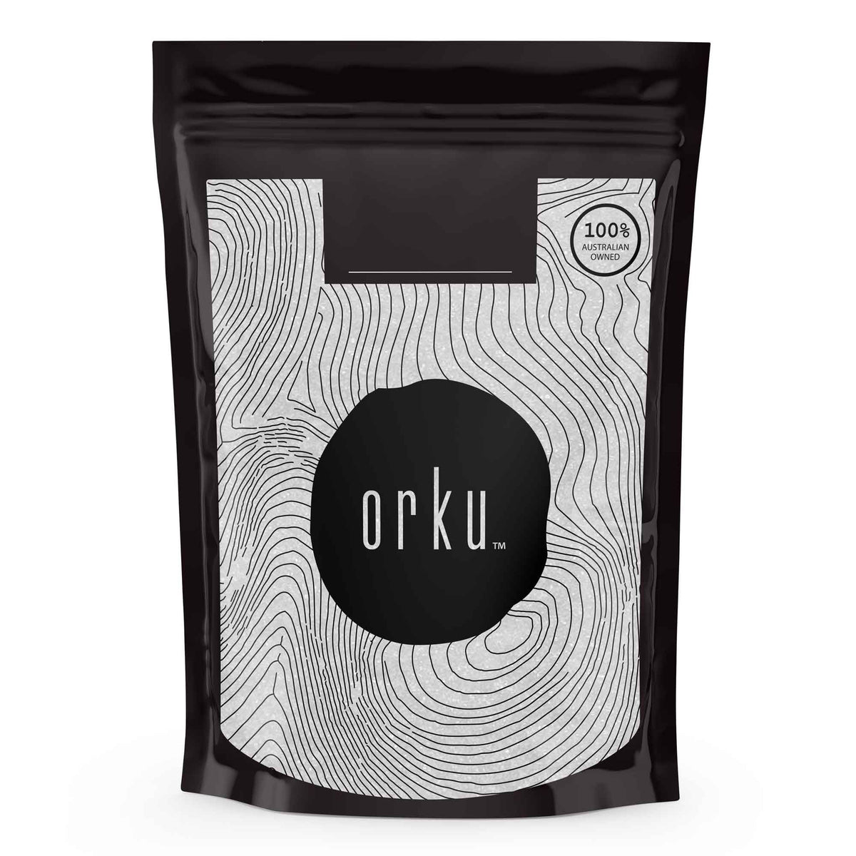 Orku 1Kg MSM Powder or Crystals - 99.9% Pure USP Grade Methylsulfonylmethane