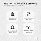 1Kg Pure MSM Powder - 99% Methylsulfonylmethane Crystals in Resealable Bag