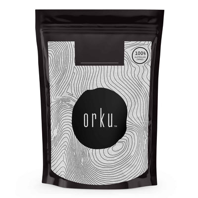 Orku 2Kg MSM Powder or Crystals - 99.9% Pure USP Grade Methylsulfonylmethane